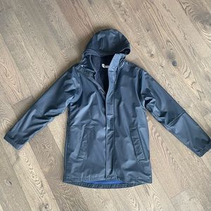 Helly Hansen Sherpa Lined Nylon Rain Jacket
